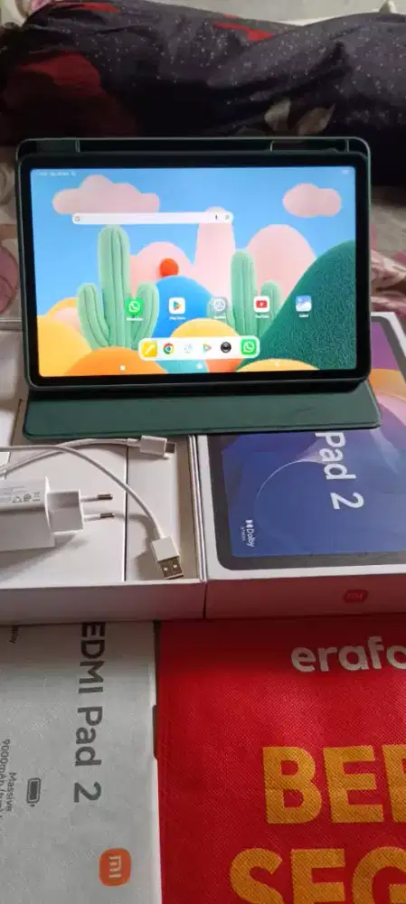 Redmi pad 2 di jatibening
