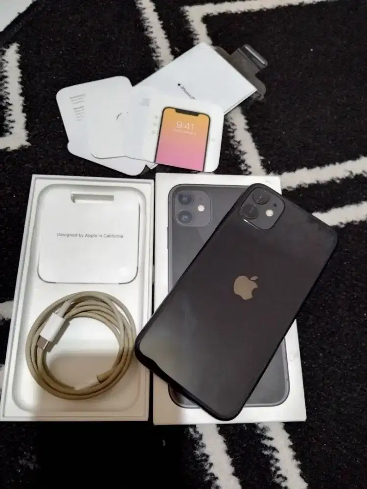Iphone 11 64gb ibox fullset