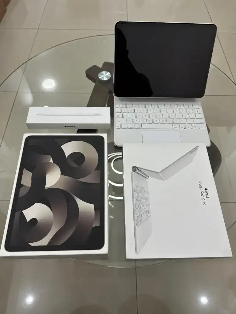 IPAD AIR GEN 5 INTERNAL 256GB