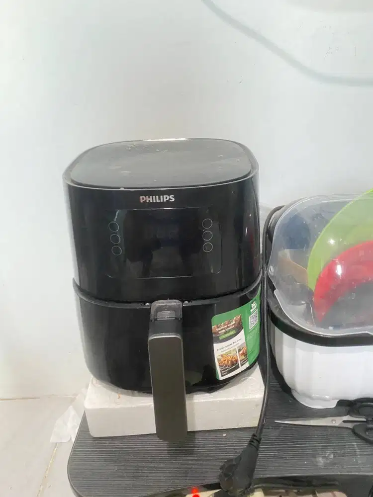 Air Fryer Philips HD9255