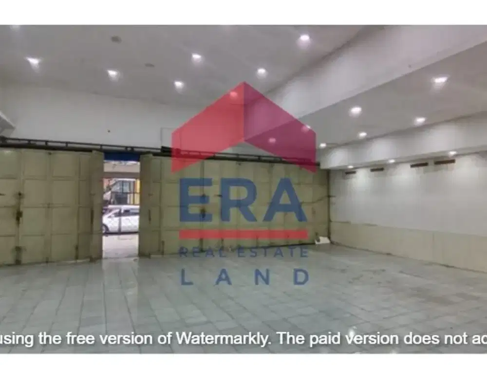 Disewakan Ruang Usaha di Pusat Kota Malang Jl Merdeka Malang