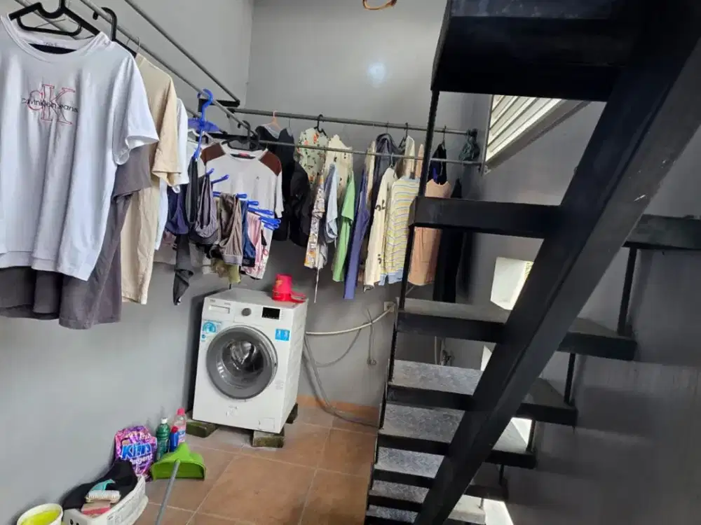 Dijual rumah pabuaran residence karawaci