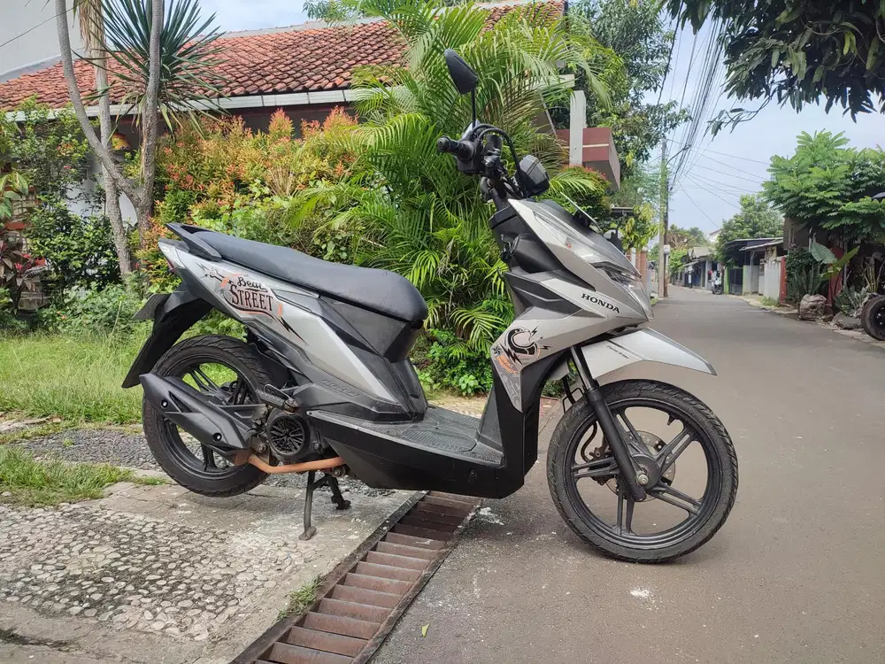 HONDA BEAT STREET TAHUN 2019
