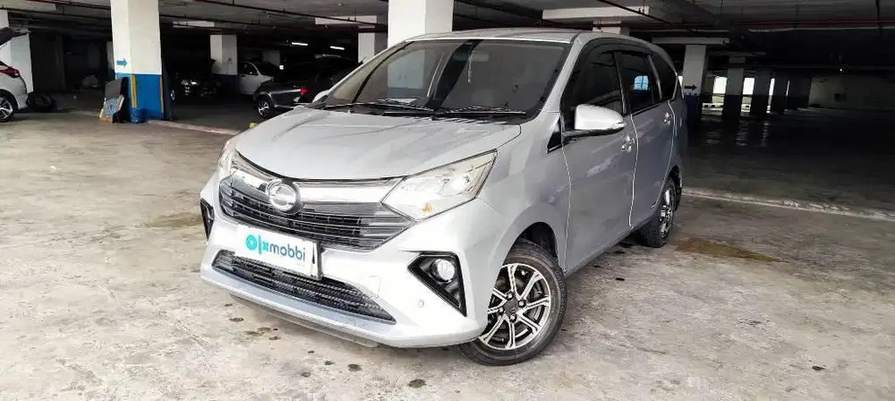 DAIHATSU SIGRA 1.2 R DELUXE MT 2020
