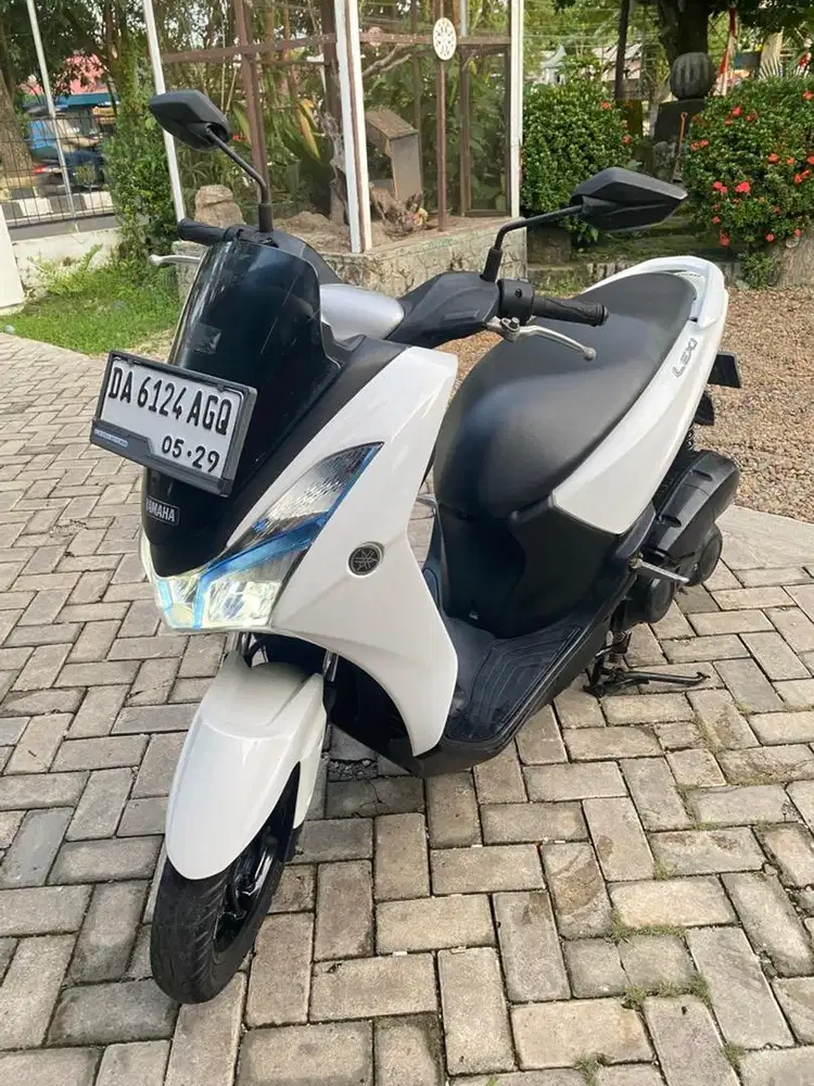 LEXI 125 CC 2019