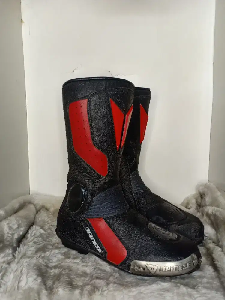 Sepatu Balap/Touring Dainese Stivaletto Size 41 Euro