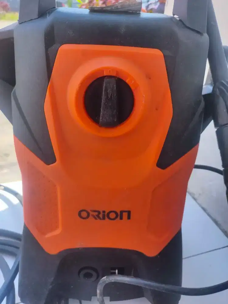 Orion Super jet 100 alat mesin cuci motor/mobil