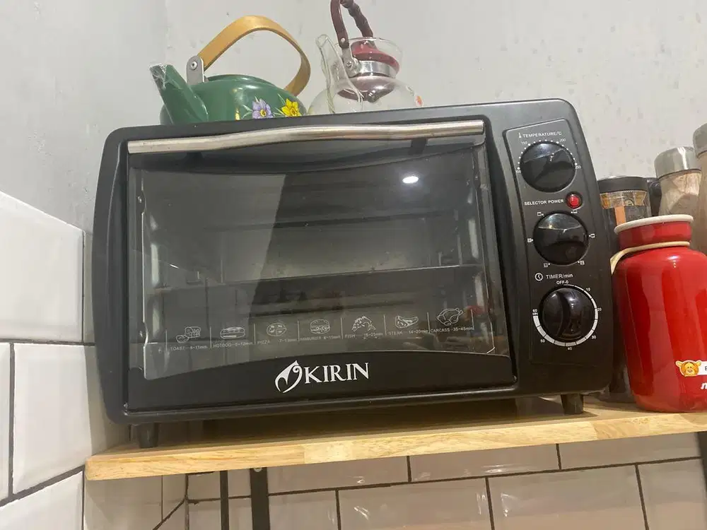 OveN Listrik Kirin