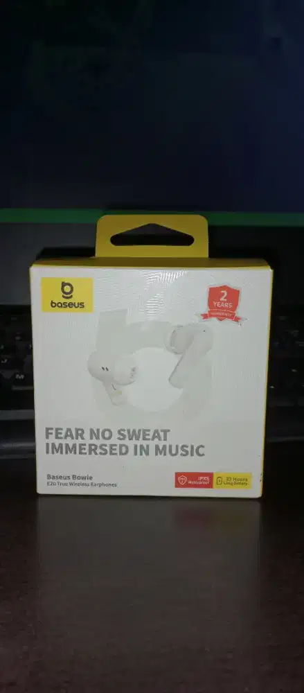 Earphone TWS E20 Wireless (New)