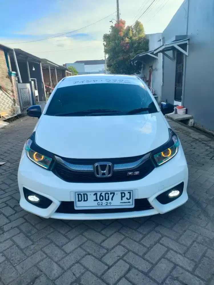 Di Jual Honda Brio RS Manual, 2019