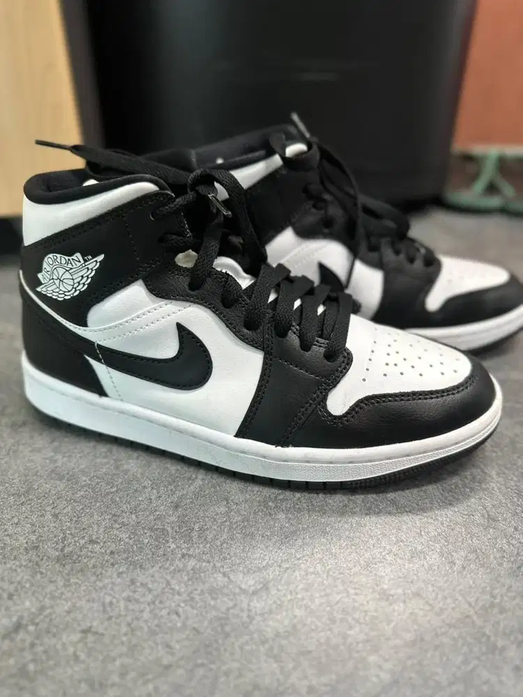 Air Jordan 1 Mid Panda Original (Women)