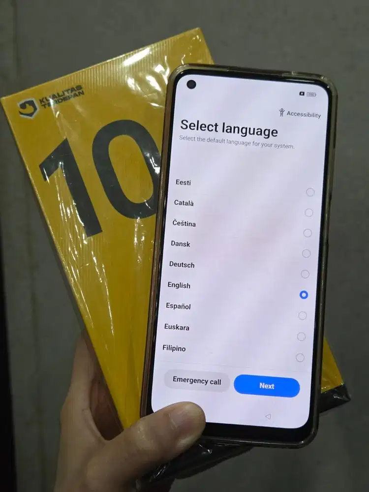 Realme 10 8/128gb