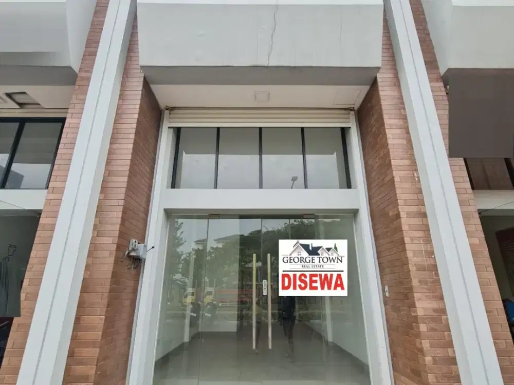 Ruko Citra 8 (Ukuran 4x14 m)