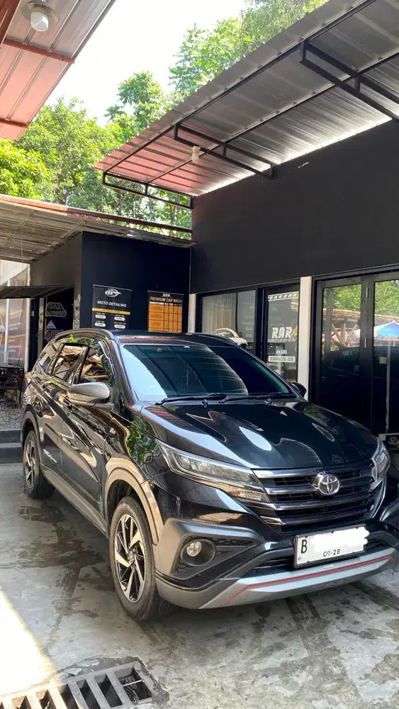 Toyota Rush 2018 Bensin