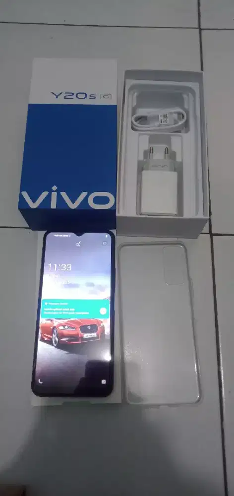 Vivo Y20S Ram 8/256