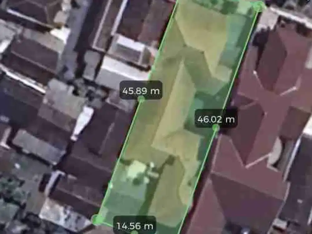 Rumah Mewah Antik Nuansa Kayu Jati Pusat Kota Dekat Jalan Gajah Mada Solo, Lokasi Prime.