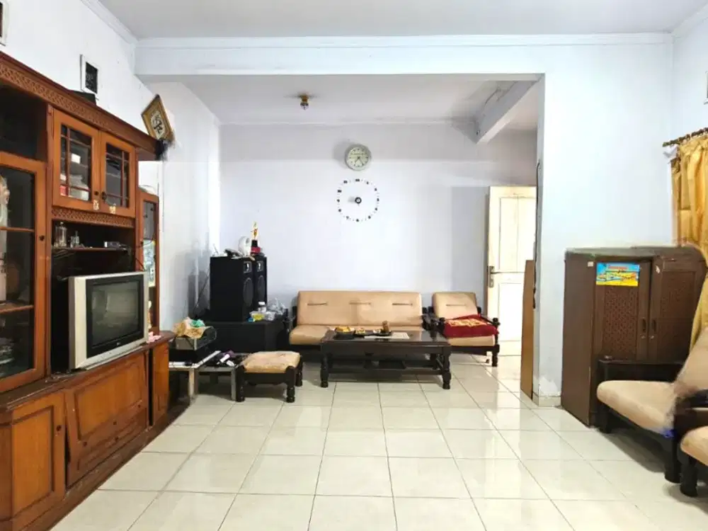 Rumah 8x15 120m type 2KT Perumahan Metland Menteng Cakung