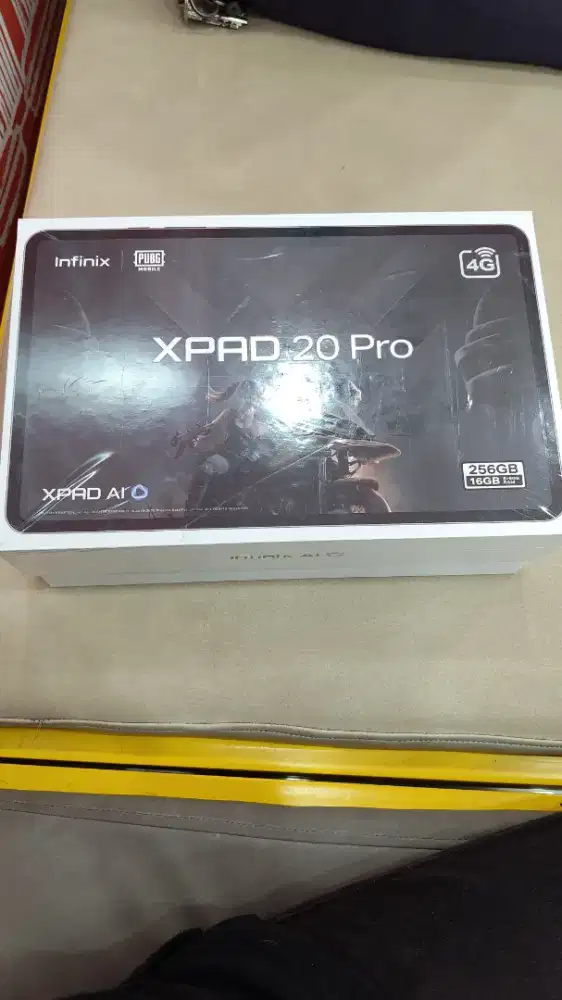 Xpad 20 Pro New 8+8 256 Gb 8000 Mah