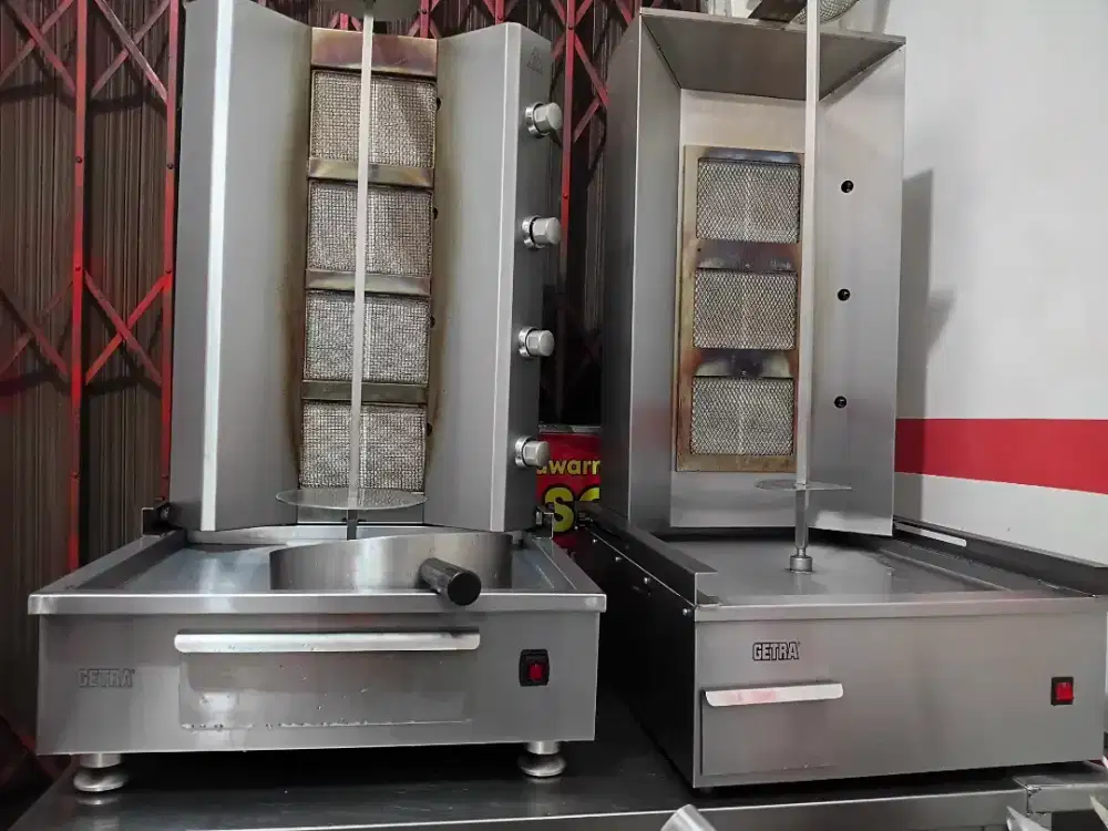MESIN SHAWARMA/KEBAB