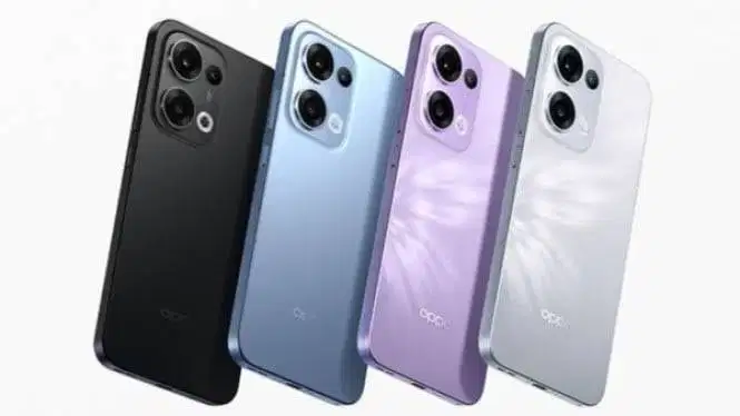 Oppo Reno 14 Pro 5G 12/512GB NFC Garansi Resmi