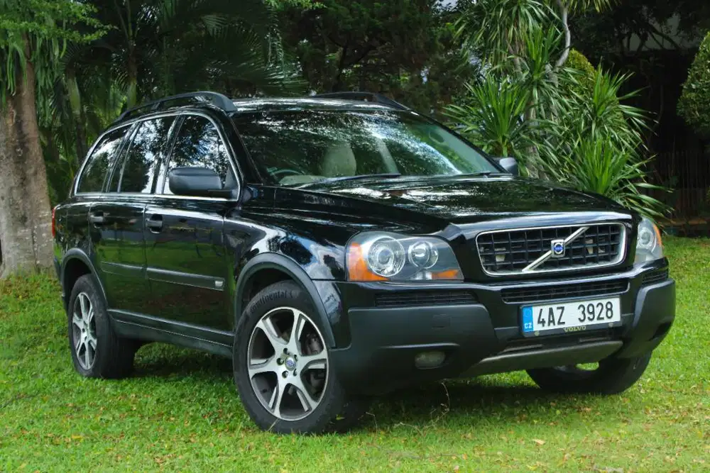 2005 Volvo XC90 2.5T