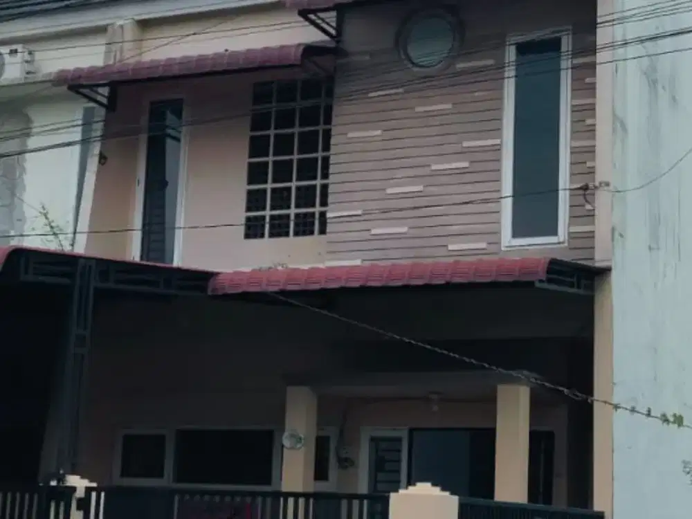 Di Jual Rumah Komplek Prima Villa