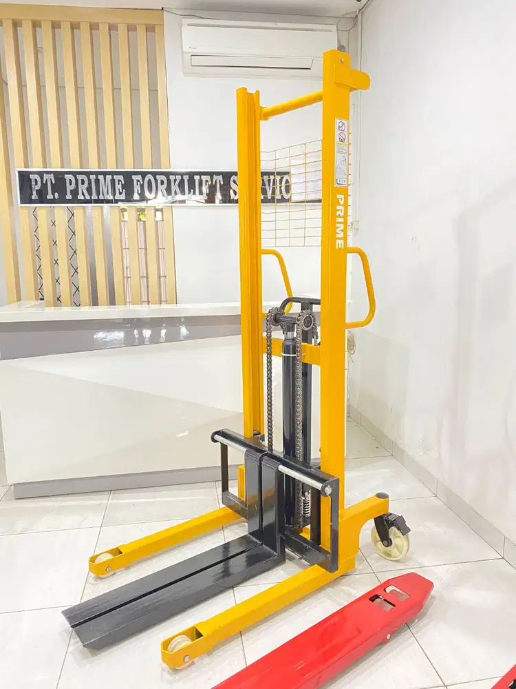 HANDLIFT MANUAL KAPASITAS 1 TON