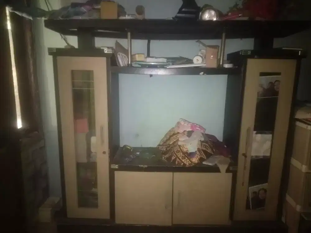 Jual cepat karena BU