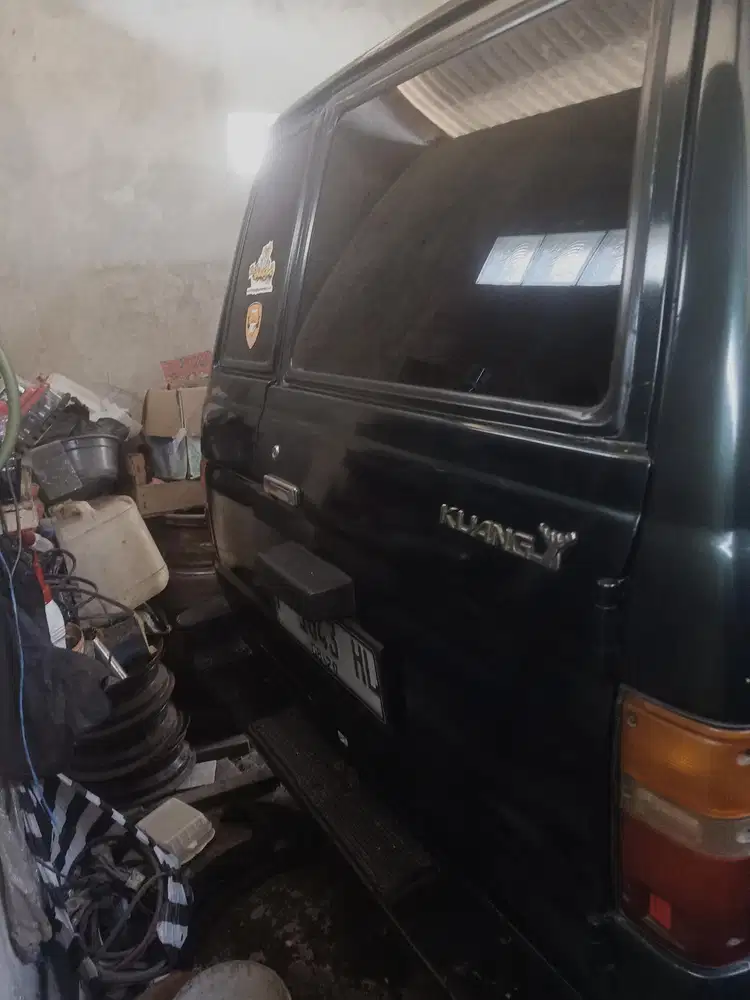 Toyota Kijang 1992 Bensin