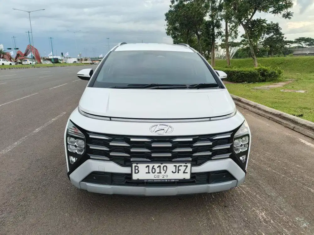 Hyundai Stargazer X Prime 2024 km 25ribu