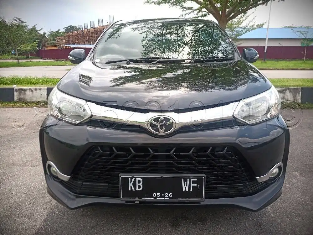 Gran New Avanza Veloz 1.3 MT Hitam 2016