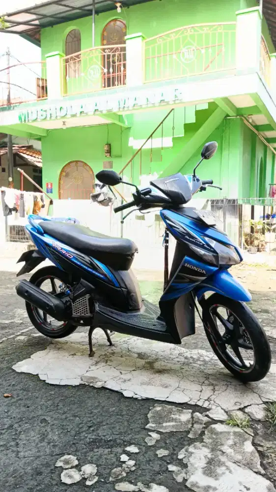 Jual Honda Vario 2009 Kumplit