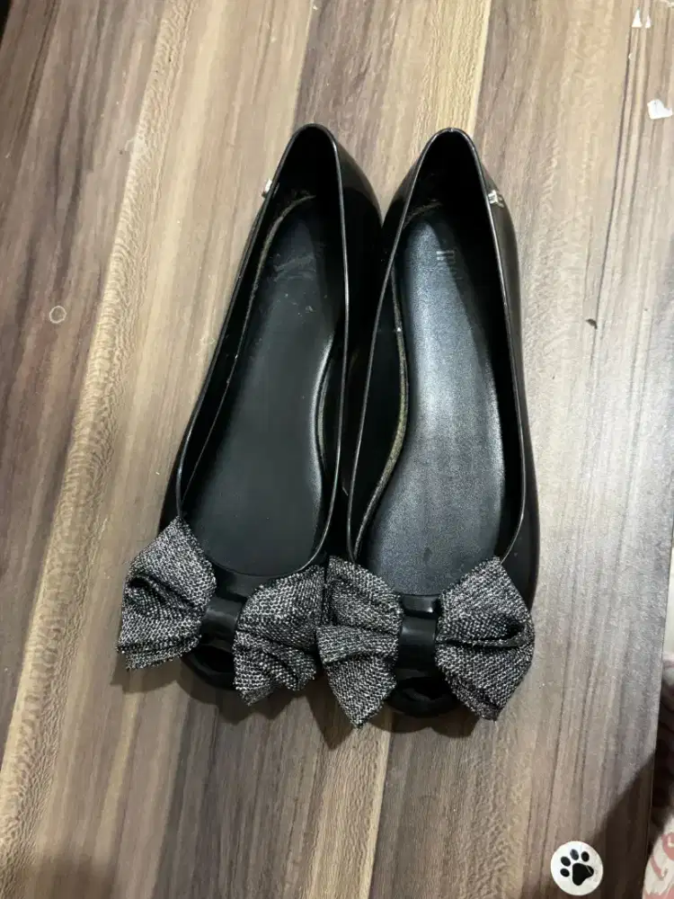 Melissa Flats Size 36
