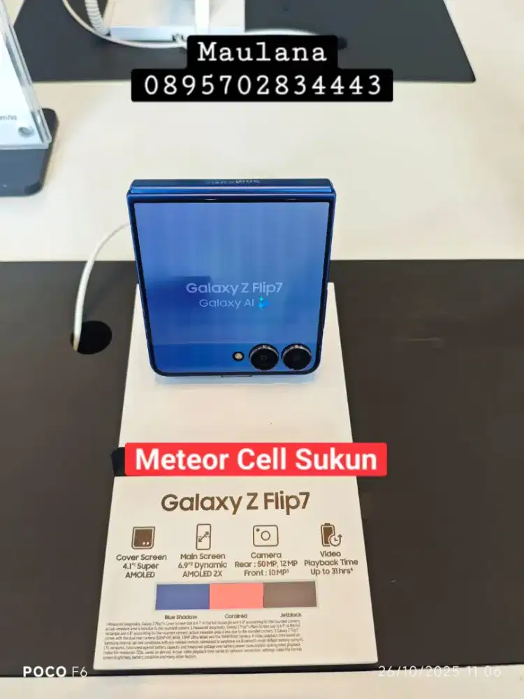 Samsung Galaxy Z Filp7