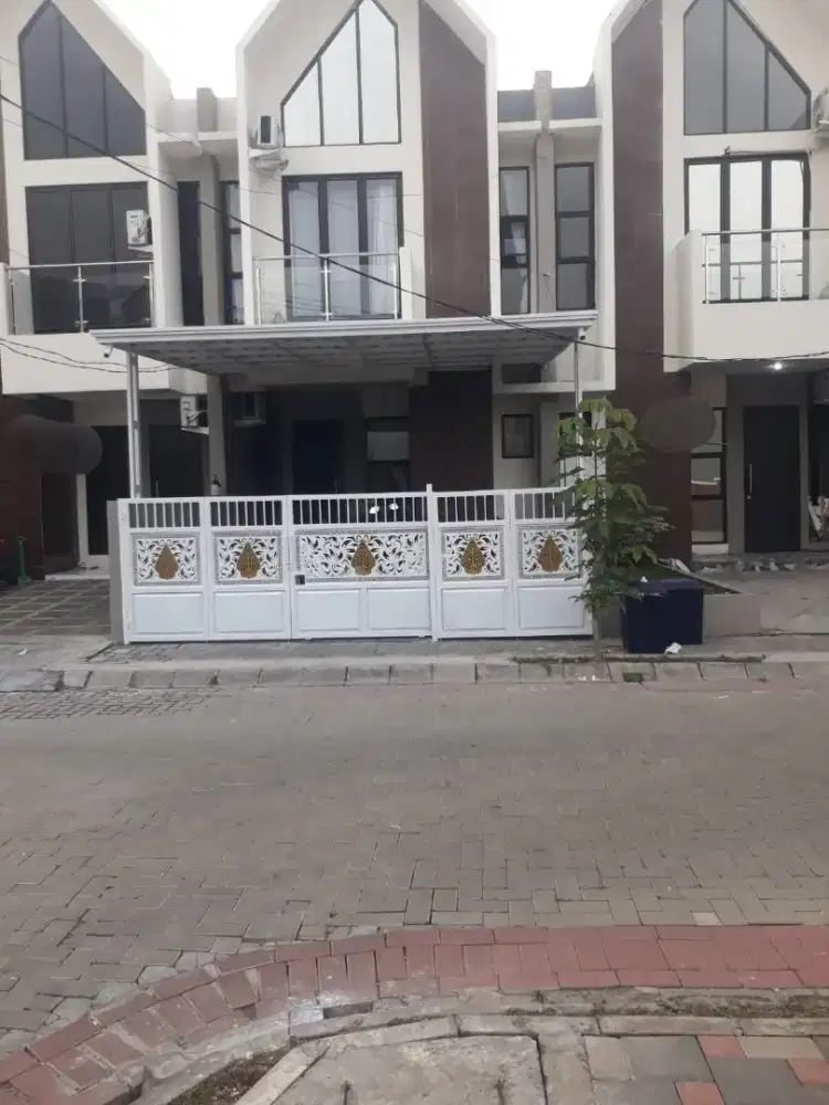 3 kamar tidur over kredit di sepatan