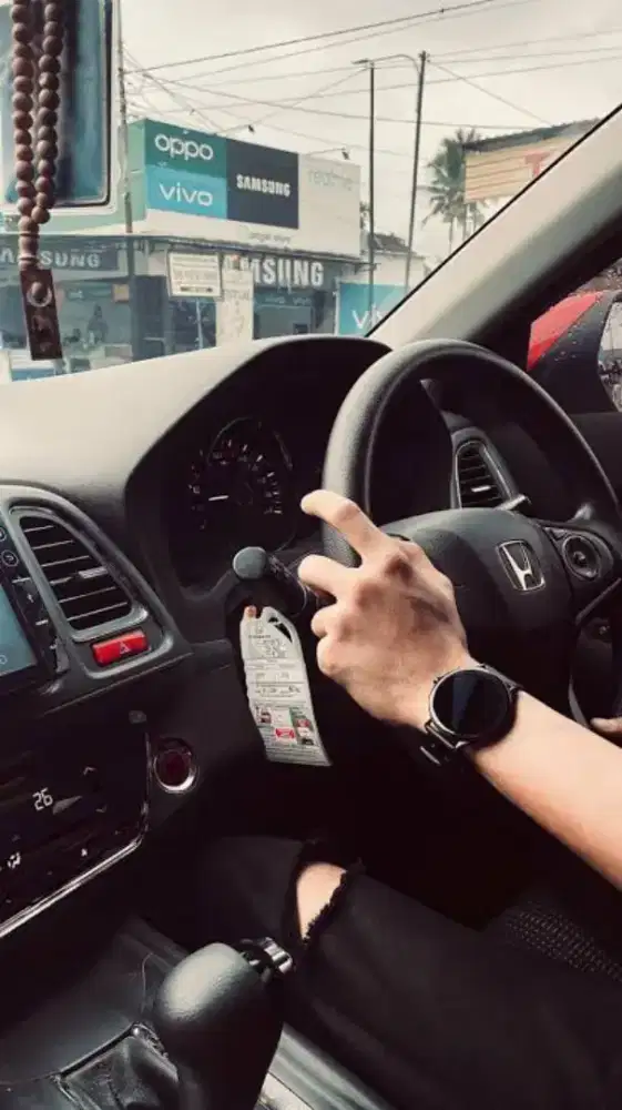 Supir Freline Harian