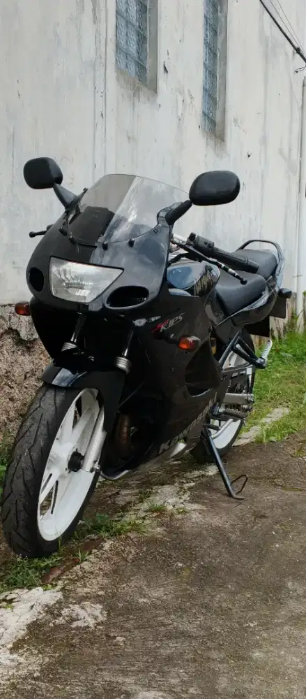 ninja rr 2011 old