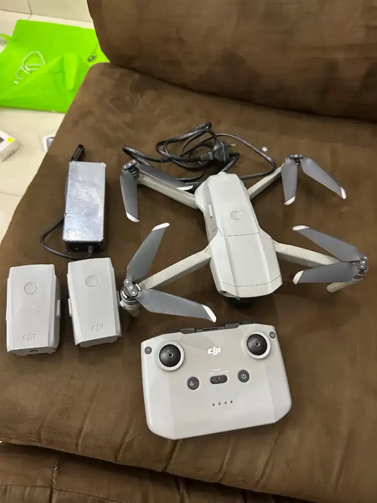 DRONE MAVIC AIR 2 FLY MORE COMBO