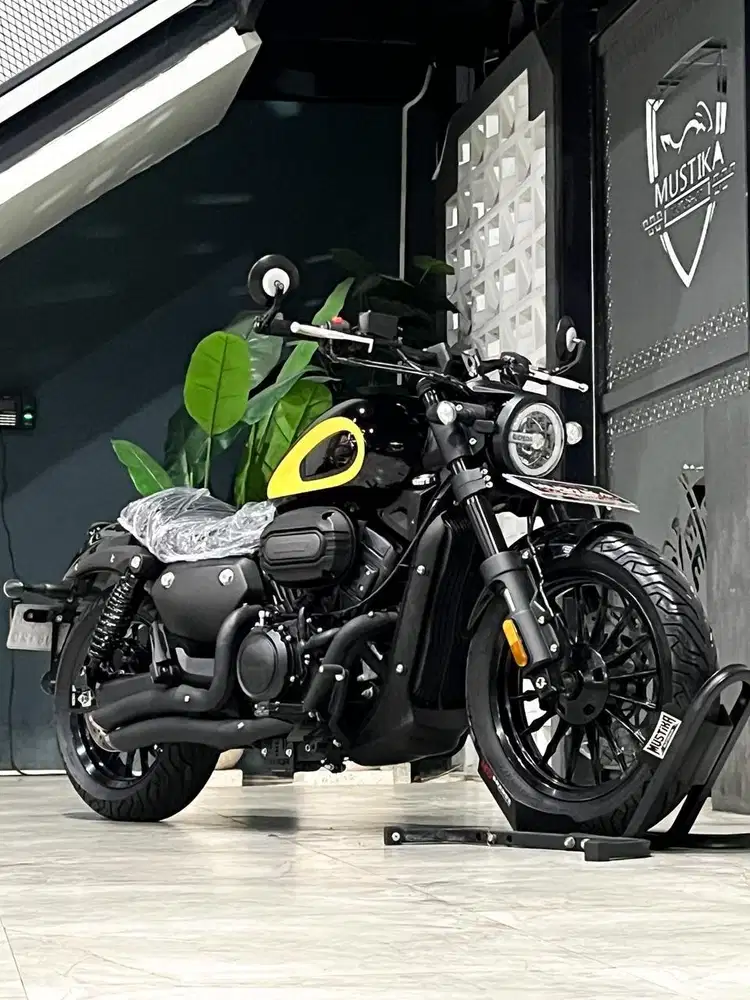 Terlaris!! Kewey Benda 250 vtwin -2024 | Wulan mustika