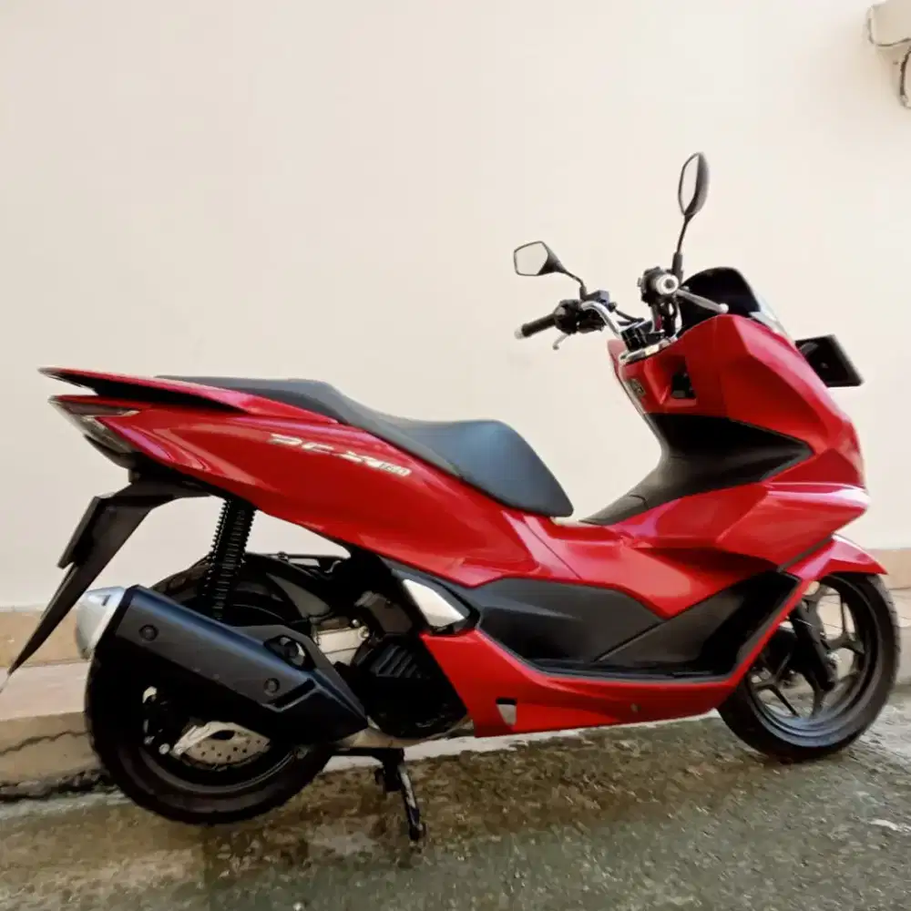 HONDA PCX 160 CBS TAHUN 2024 CASH / KREDIT MURAH DP MULAI 700 RB