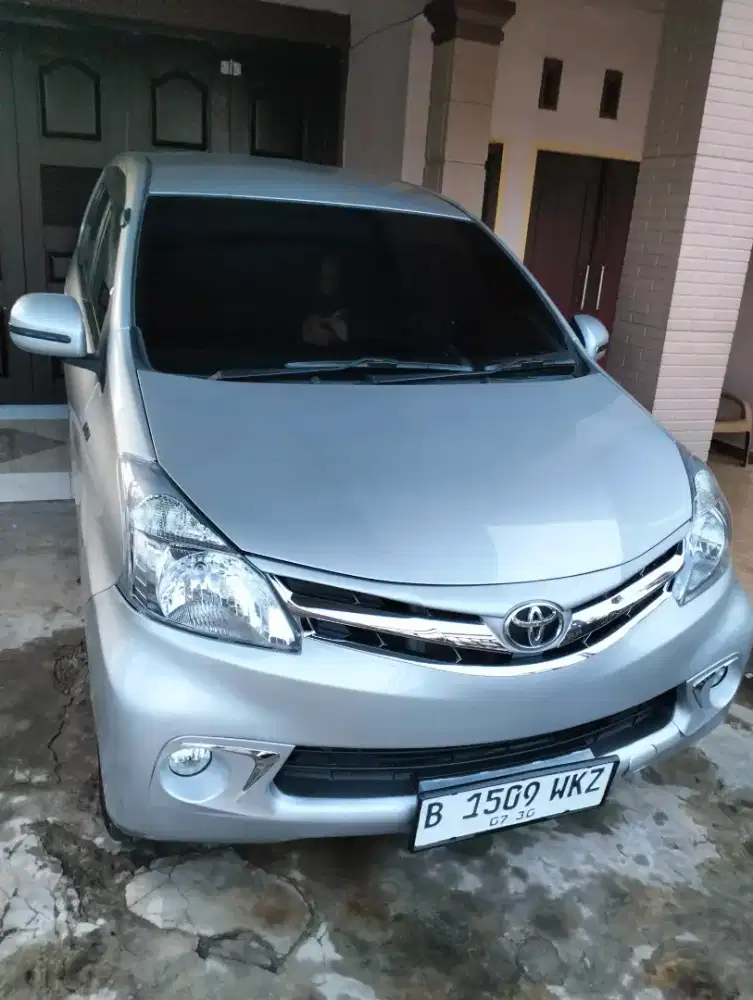 Toyota Avanza 1.3 G