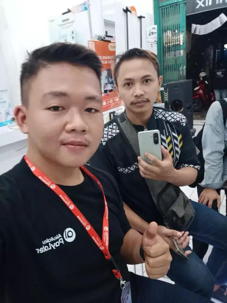 jual samsung A56 5G bisa kredit tanpa dp free 1x cicilan