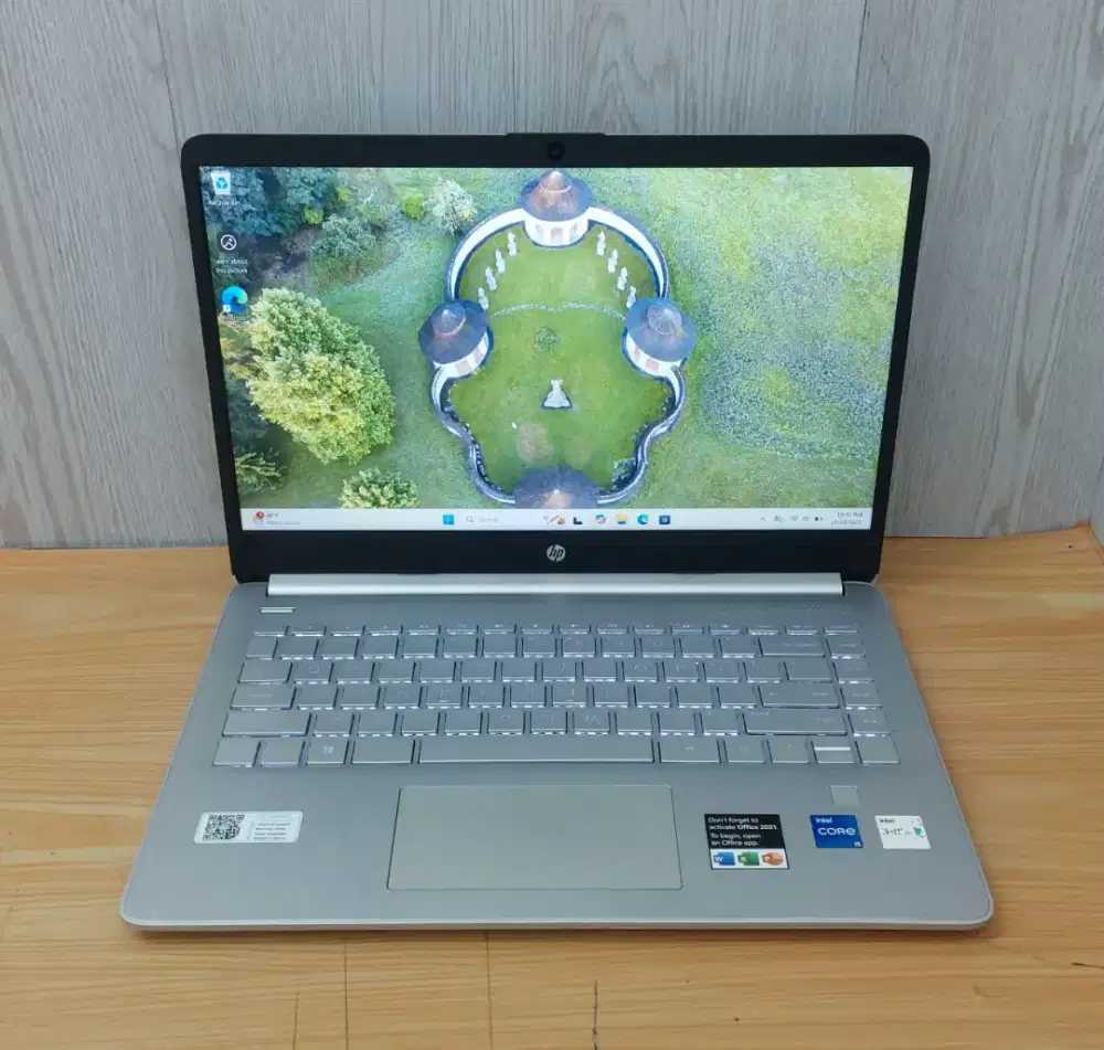 HP 14S-DQ5000TU CORE I5-1240P|8GB|512GB|14FHD|WIN11