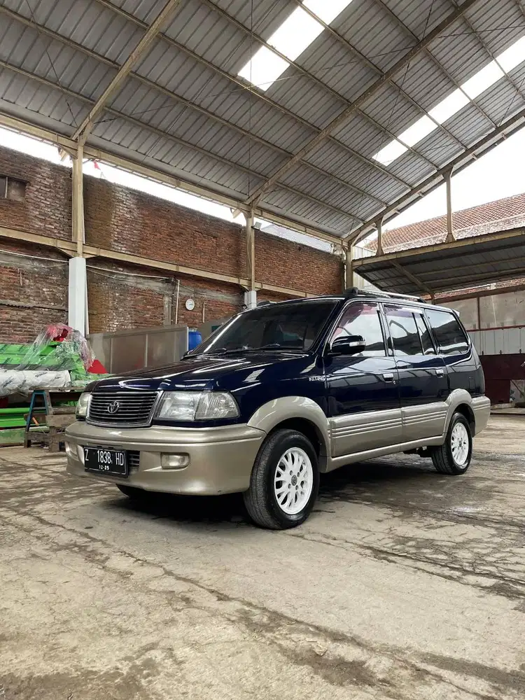 Kijang Krista 2.0 MT 2001
