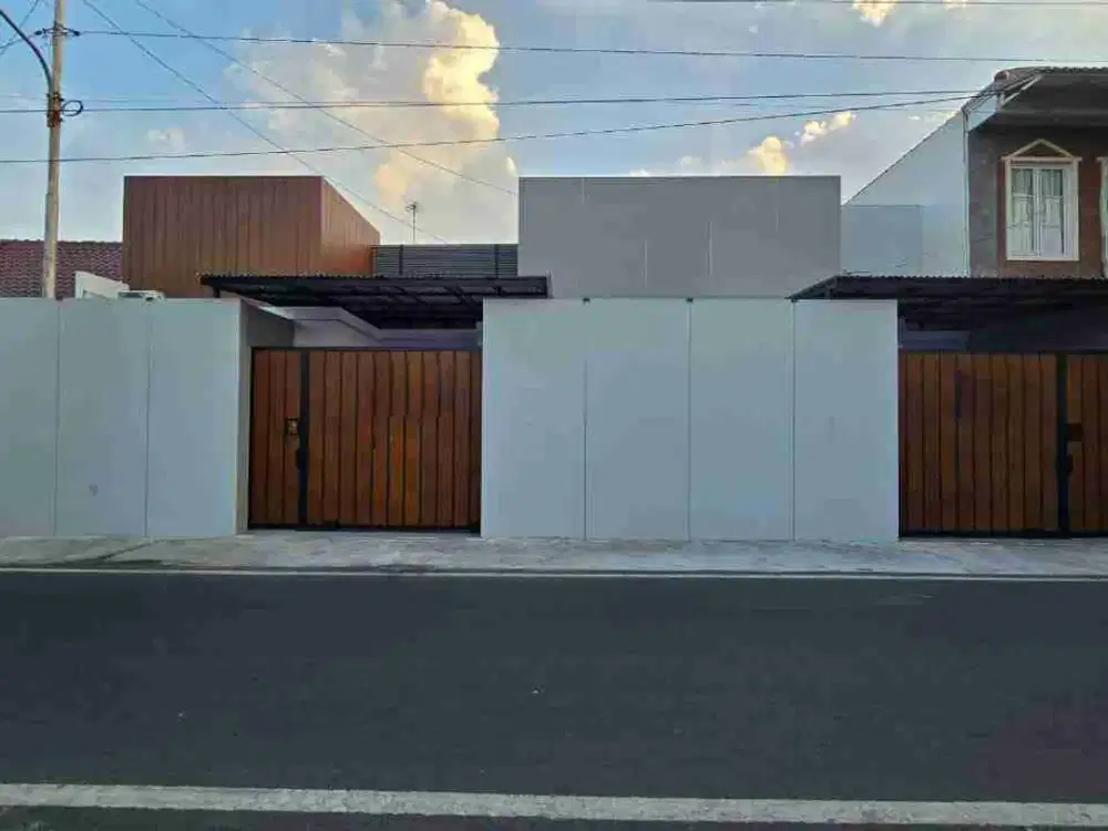 Dijual Rumah Bagus Siap Pakai Pusat Kota Di Serengan Solo.