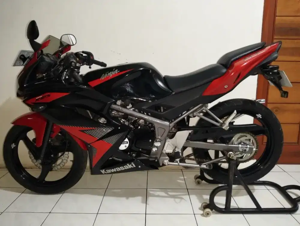 Ninja RR New 2015