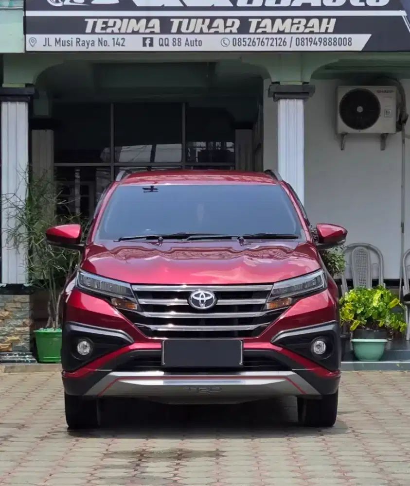 RUSH TRD sportivo 1.5 AT 2021