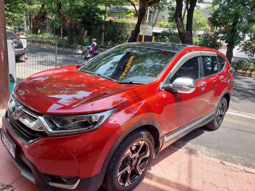 Honda CRV tahun 2019