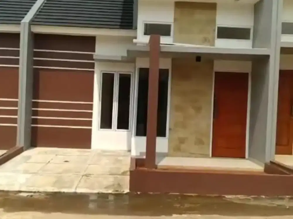 Disewa rumah cluster Grand Epainos residence 3