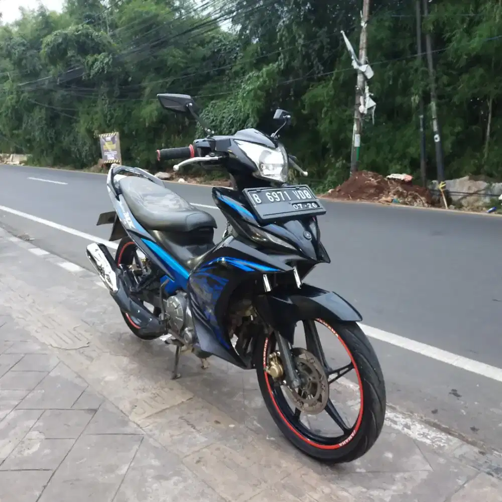 Jupiter MX Kopling 2011 Orisinil Mesin Nyuss